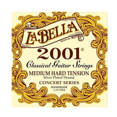 2001 CUERDAS GUITARRA CLASICA MHT LA BELLA