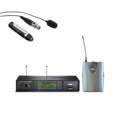 US-901D/PT-950B/CX-500/MA-500 Micrófono inalámbrico instrumento condensador JTS