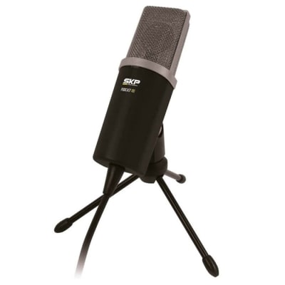 PODCAST 100 MICROFONO ESTUDIO SKP