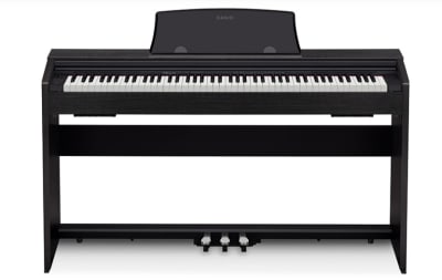 PX-770BNC2 PIANO DIGITAL CASIO  PRIVIA CAFE