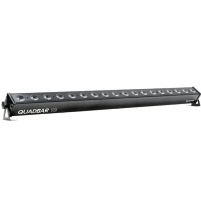 QUADBAR 18 BARRA  18PCS 4IN1 3 TECSHOW