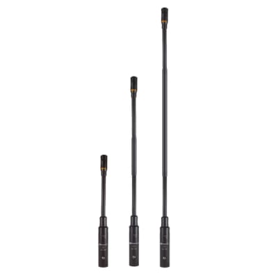 MICROFONO CUELLO GANSO 38 CM RELACART AL-19N