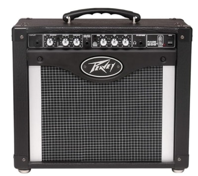 AMPLIFICADOR GUITARRA PEAVEY RAGE 258