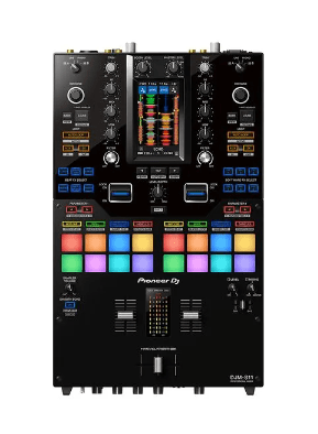 DJM-S11 BK MIXER DJ PIONEER DJ1