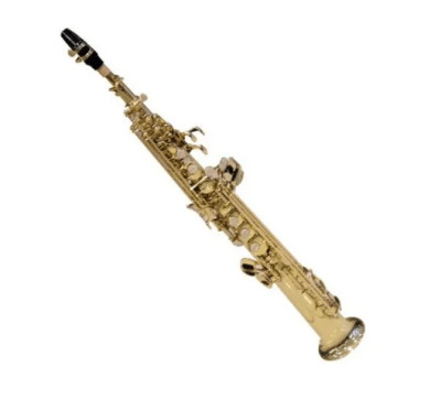 SAXO SOPRANO BALDASSARE 6433L1