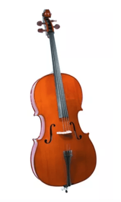 VIOLONCELLO OUTFIT 4/4 SC-150 CREMONA1