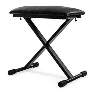 SILLIN PARA PIANO NOMAD NKB-5404