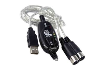 CMIU CABLE MIDI/USB1