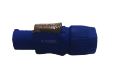 KM-C3 Powercon volante KABEL