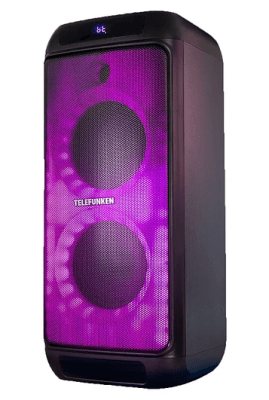 PARLANTE TELEFUNKEN ULTRABOX 6