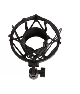 K-122 Soporte tipo araña para micrófono condensador K-ACOUSTIC