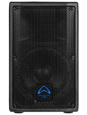 TOURUS AX8-MBT BK CAJA ACTIVA 8'' 250W USB BT WHARFEDALE1