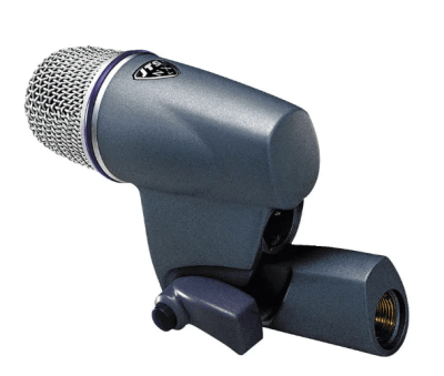 NX-6 Micrófono dinámico para instrumento tom JTS