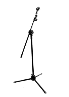 MS-1BK ATRIL MICROFONO C/BOOM AKC1