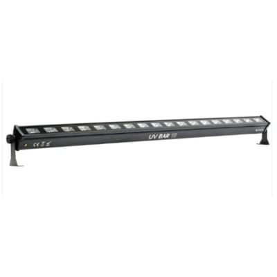 UV BAR 18 18PCS*3W UV LED TECSHOW