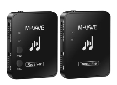 M-WAVE SISTEMA DE CONTROL DE OIDO INALAMBRICO MS-1 (IN EAR)1