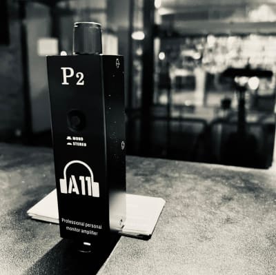 P2 PREAMPLIFICADOR DE AUDIFONO
