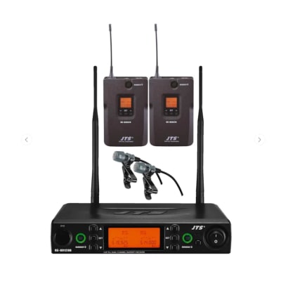 PACK RU-8012DB/RU850LTB+CM-501 SOLAPA CARDIOIDE JTS