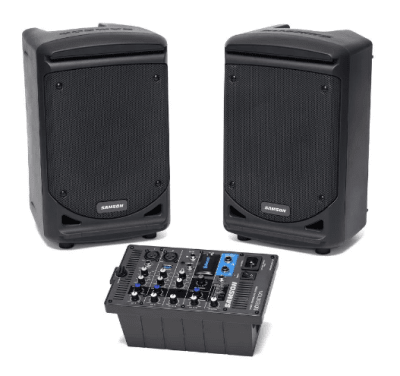 EXPEDITION XP300B PACK AUDIO SAMSON