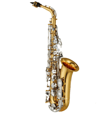 SAXOFON ALTO YAMAHA YAS-26