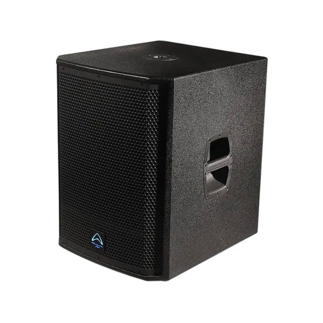 T-SUB-AX15BT-SUB-AX15B BK SUBWOOFER 15'' ACTIVO 700W WHARFEDALE | SEGNO ...