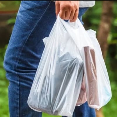 Bolsas plasticas