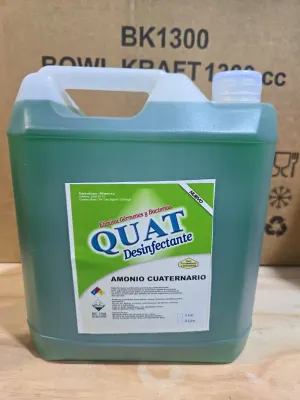 Amonio cuaternario: qué es, usos y cómo elegirlo