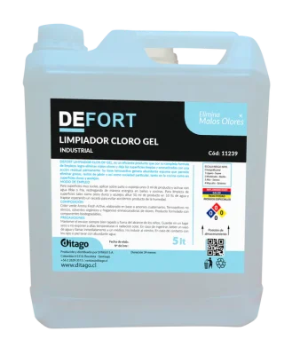 Cloro gel: usos, ventajas y cómo elegirlo
