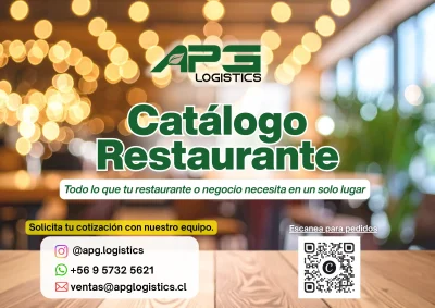 Catálogo Restaurante
