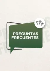 ¿Preguntas Frecuentes?