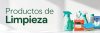 Productos y artículos de limpieza