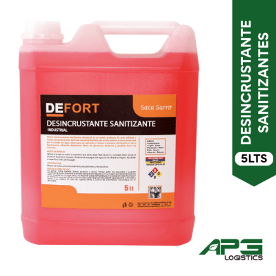 Antisarro Bidon 5 LTS