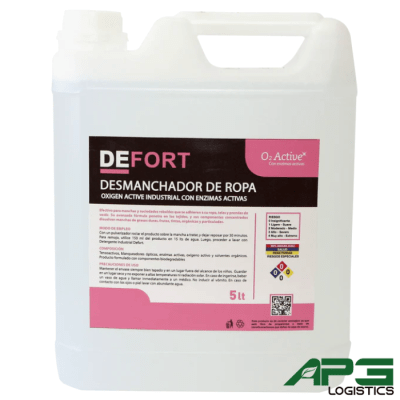 Desmanchador de Ropa