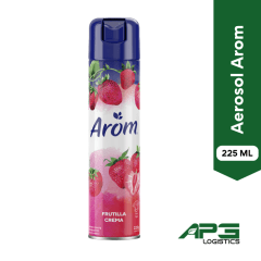 Desodorante Aerosol Arom Frutilla 225Ml