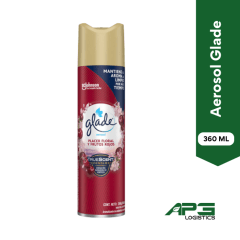 Desodorante Aerosol Glade Floral 360Ml