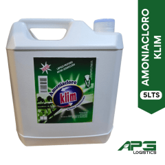Multiuso Amoniacloro Klim Bidon 5 Lts
