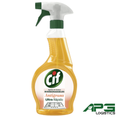 Limpiador Antigrasa Cif 500Cc