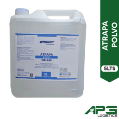 Atrapa Polvo Bidon 5Lts