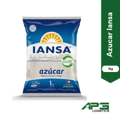 Azucar Iansa 1KG LP