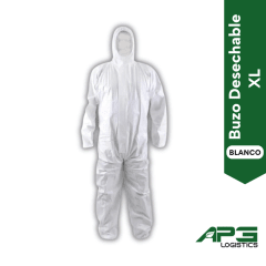 Buzo Desechable XL