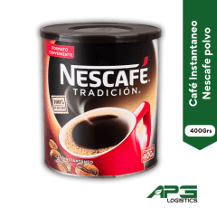 Café Instantaneo Nescafe Polvo 400gr