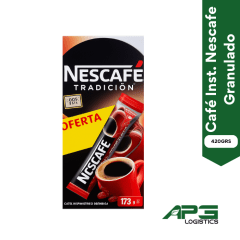 Cafe Instantaneo Nescafe 96 Und 1.8Gr