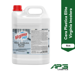 Cera Plastica Elite Virginia Incolora 5Lts