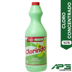 Cloro Trad. Clorinda 900ML