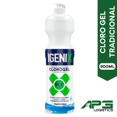 Cloro Igenix Tradicional 900Ml