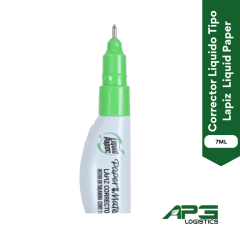 Corrector Liquido Tipo Lapiz 7ml. Liquid Paper