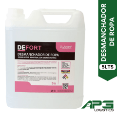 Desmanchador de Ropa Bidon 5LTS