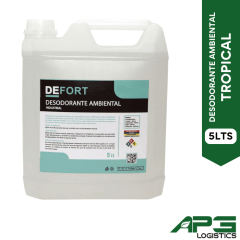 Desodorante Tropical Bidon 5LTS