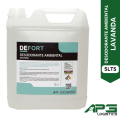 Desodorante Lavanda Bidon 5LTS