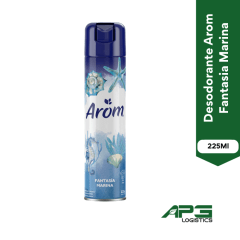 Desodorante Aerosol Arom Fantasia Marina 225Ml